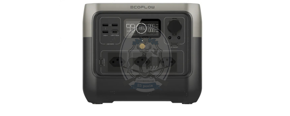 Зарядна станція EcoFlow RIVER 2 Pro