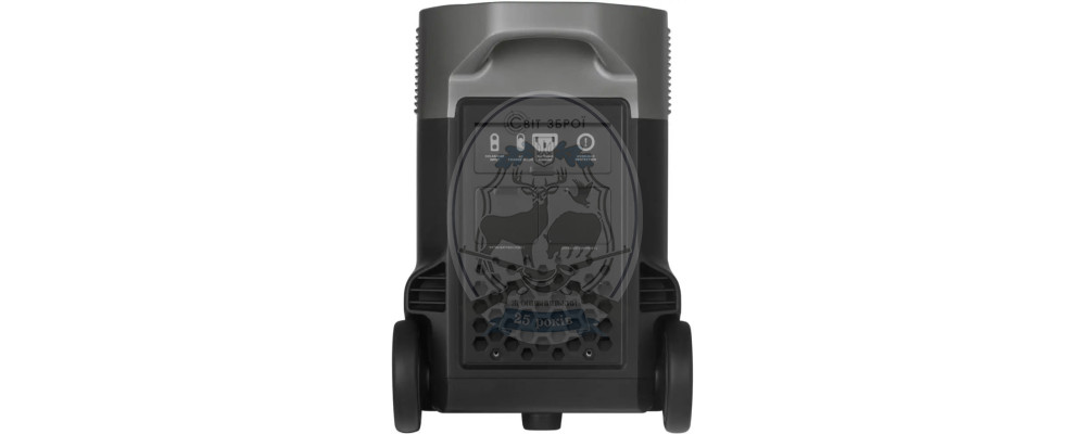 Зарядна станція EcoFlow DELTA Pro