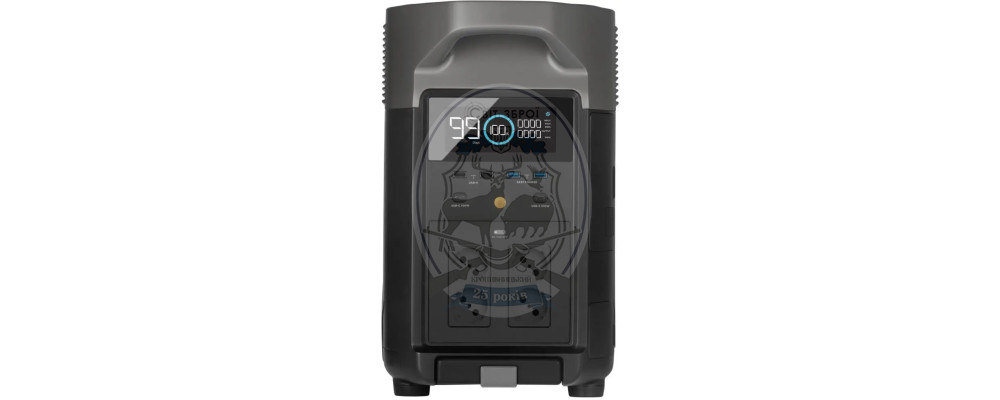 Зарядна станція EcoFlow DELTA Pro