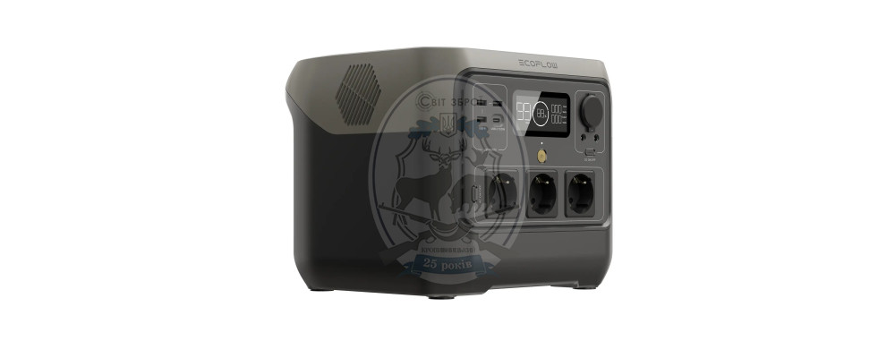Зарядна станція EcoFlow RIVER 2 Pro