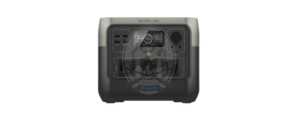 Зарядна станція EcoFlow RIVER 2 Pro