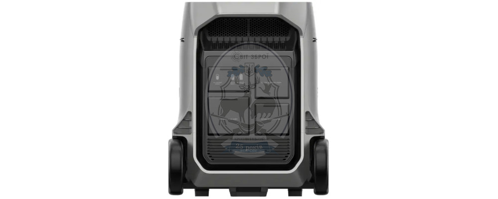 Зарядна станція EcoFlow DELTA Pro 3