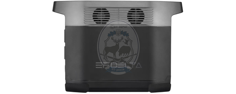 Зарядна станція EcoFlow DELTA (1260 Вт·год)