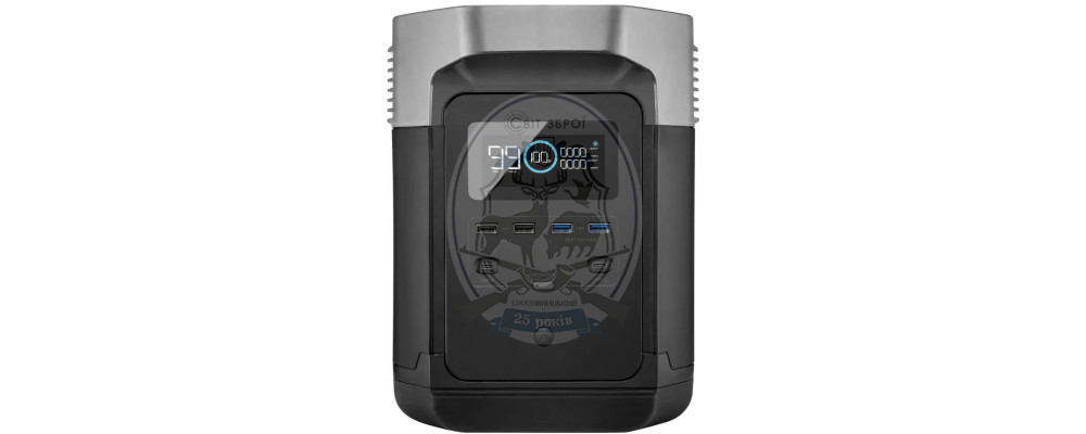 Зарядна станція EcoFlow DELTA (1260 Вт·год)
