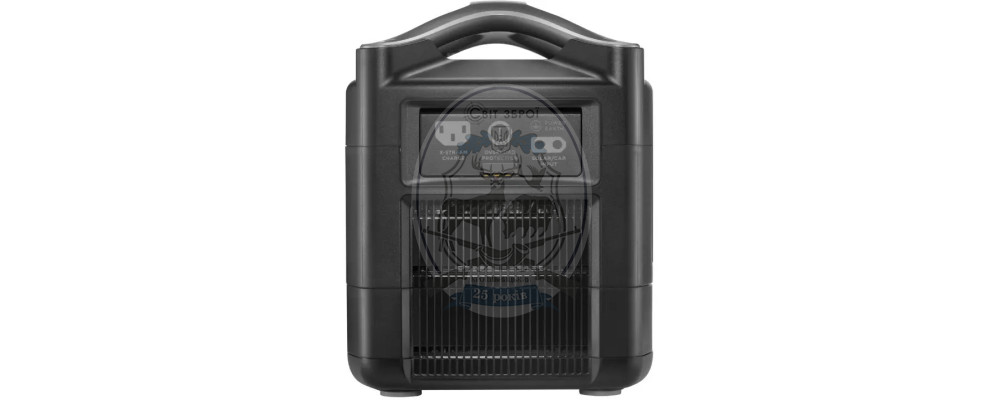 Зарядна станція EcoFlow RIVER Max (576 Вт·год)