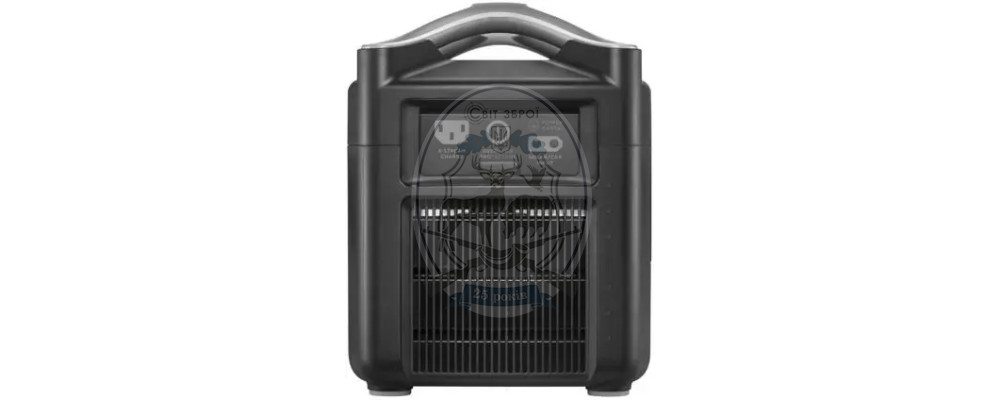 Зарядна станція EcoFlow RIVER Pro (720 Вт·год)