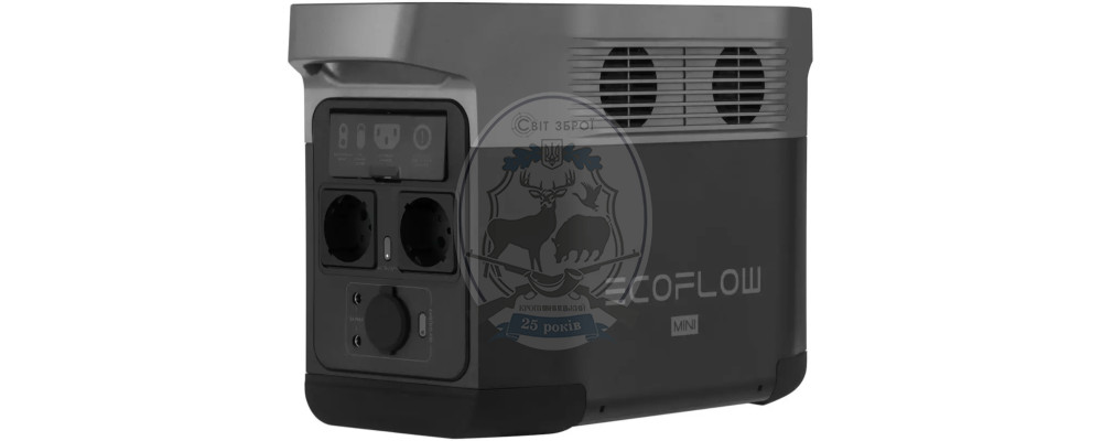 Зарядна станція EcoFlow DELTA mini 