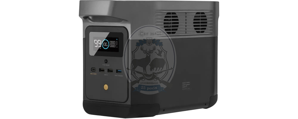 Зарядна станція EcoFlow DELTA mini 