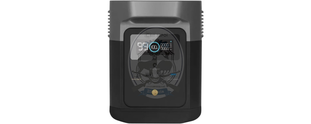 Зарядна станція EcoFlow DELTA mini 