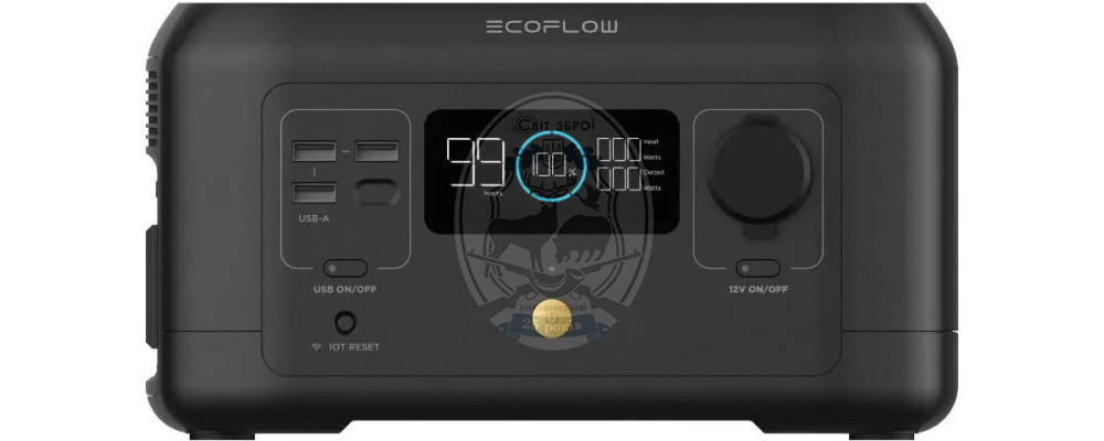 Зарядна станція EcoFlow RIVER mini