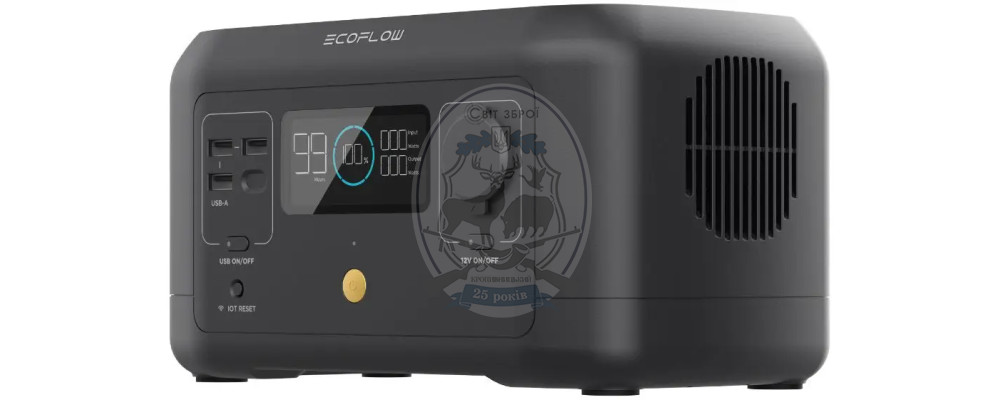 Зарядна станція EcoFlow RIVER mini