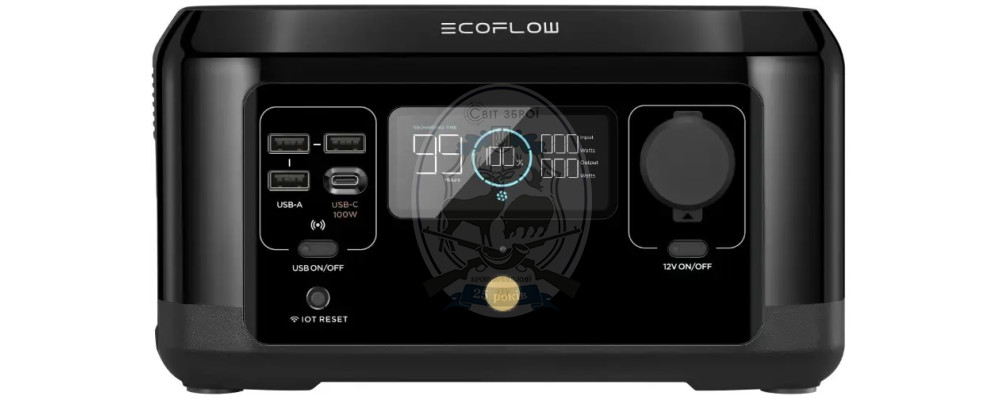 Зарядна станція EcoFlow RIVER mini 