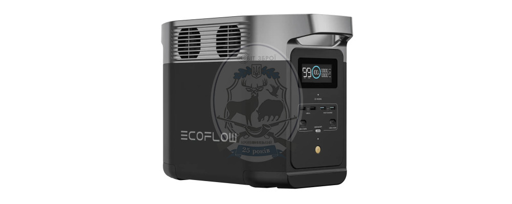 Зарядна станція EcoFlow DELTA 2 
