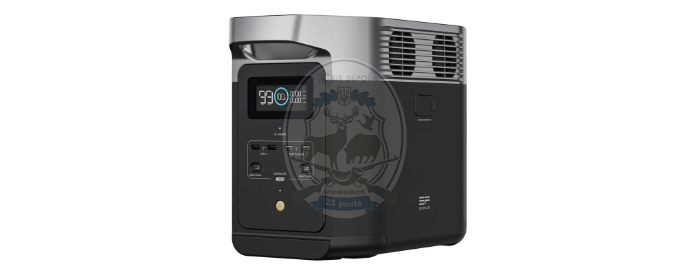 Зарядна станція EcoFlow DELTA 2 