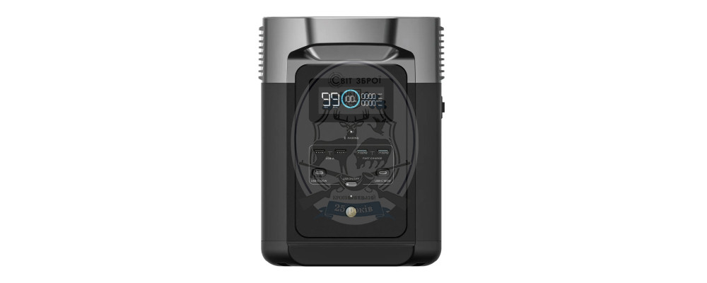 Зарядна станція EcoFlow DELTA 2 