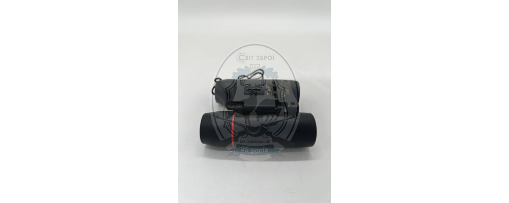 Біноколь Bushnell 30x60, чорний