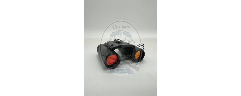 Біноколь Bushnell 30x60, чорний