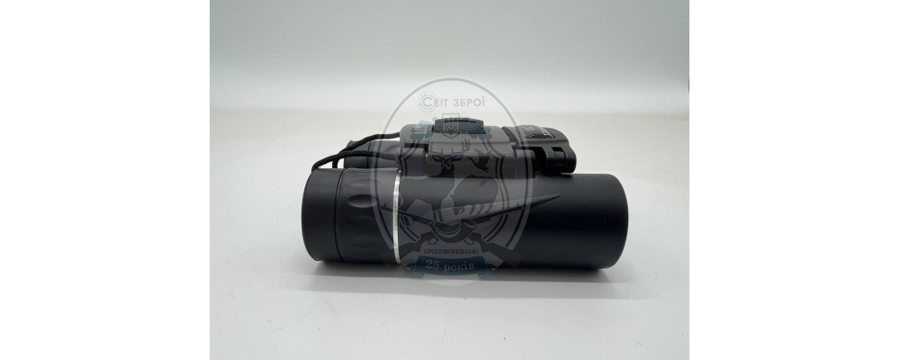Біноколь Bushnell 8х21, чорний