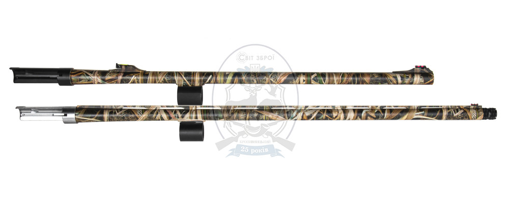 Гладкоствольна рушниця Huglu Veyron Mossy Oak 66см 12/76