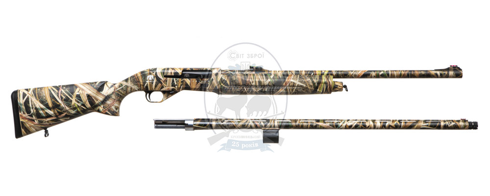 Гладкоствольна рушниця Huglu Veyron Mossy Oak 66см 12/76