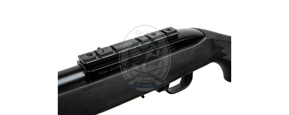 Нарізний карабін RUGER 10/22 18.5'' 22LR