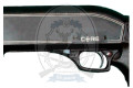 Гладкоствольна помпова рушниця Core LZR-P0001 Folding Grip Combo (з дод.стволом) 51см 12/76