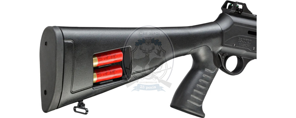 Гладкоствольна рушниця Hatsan Escort MPA 12/76