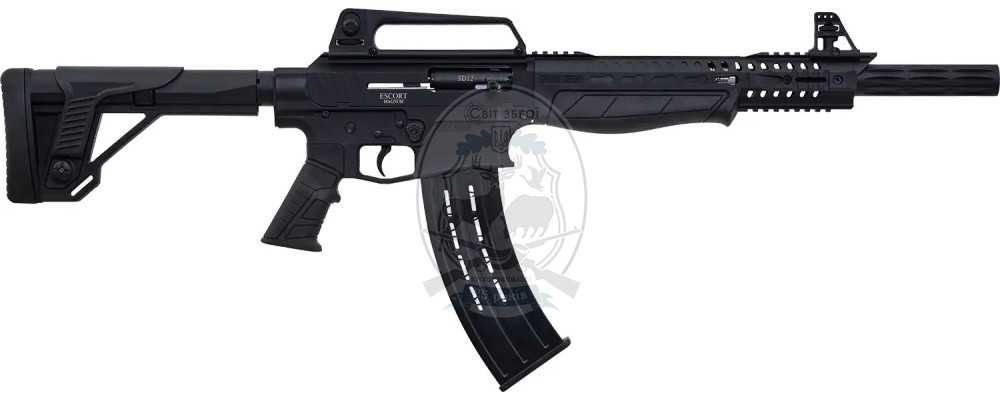 Гладкоствольна рушниця Hatsan Escort SD12 12/76