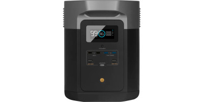 Зарядна станція EcoFlow DELTA Max 1600 (1612 Вт·год)