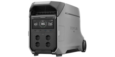 Зарядна станція EcoFlow DELTA Pro 3