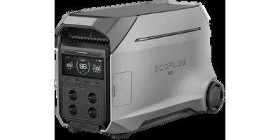 Зарядна станція EcoFlow DELTA Pro 3