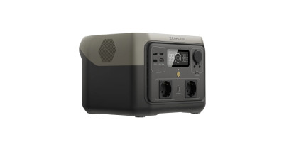 Зарядна станція EcoFlow RIVER 2 Max (512 Вт · год) 