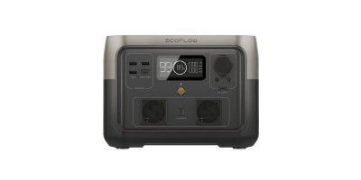 Зарядна станція EcoFlow RIVER 2 Max (512 Вт · год) 