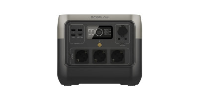 Зарядна станція EcoFlow RIVER 2 Pro (768 Вт·год) 