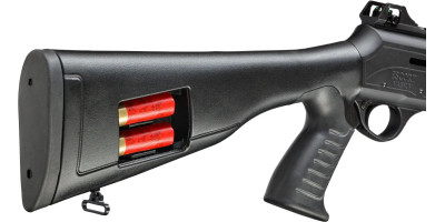 Гладкоствольна рушниця Hatsan Escort MPA 12/76