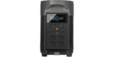 Зарядна станція EcoFlow DELTA Pro (3600 Вт·год)
