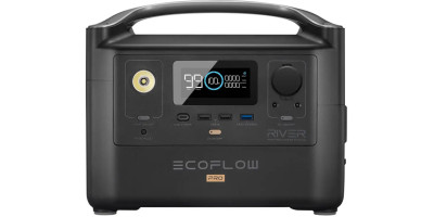 Зарядна станція EcoFlow RIVER Pro (720 Вт·год)