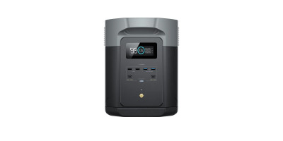 Зарядна станція EcoFlow DELTA 2 Max (2048 Вт·год)