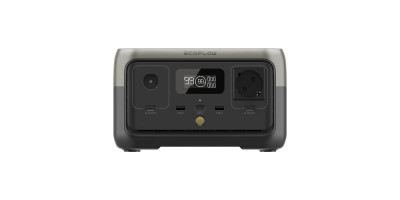 Зарядна станція EcoFlow RIVER 2 (256 Вт·год)