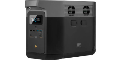 Зарядна станція EcoFlow DELTA Max 2000 (2016 Вт·год)