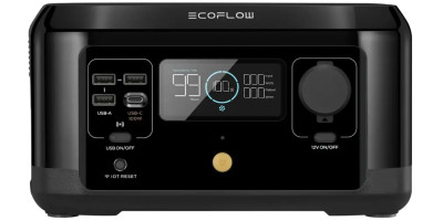 Зарядна станція EcoFlow RIVER mini (Wireless) (210 Вт·год)