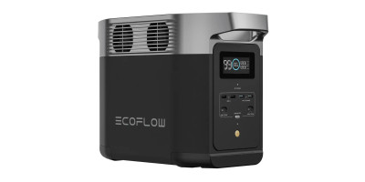 Зарядна станція EcoFlow DELTA 2 - Switzerland Version