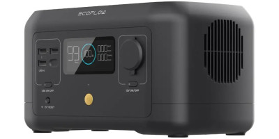 Зарядна станція EcoFlow RIVER mini (210 Вт·год)