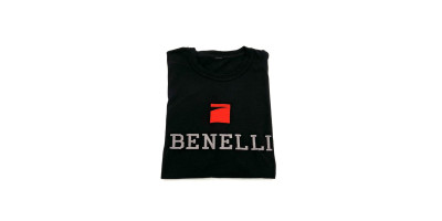 Футболка BENELLI чорна