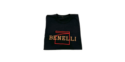 Футболка BENELLI чорна
