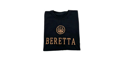 Футболка BERETTA чорна