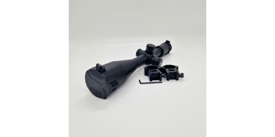 Приціл Discovery Optics VT-Z 6-24x50 SF FFP (30 мм, без підсвічування)