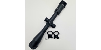 Приціл Discovery Optics VT-Z 6-24x50 SF FFP (30 мм, без підсвічування)