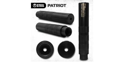 Глушник PATRIOT 5.45 24х1.5 (АК-74, АКСУ та ін.)