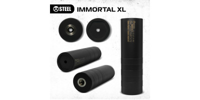 Глушник Steel GEN 5 AIR 5.45 24*1,5